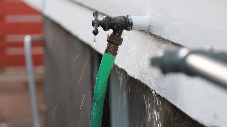 Storm Damage Siding Repair in Ishpeming, MI